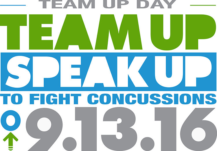 Team Up Day logo
