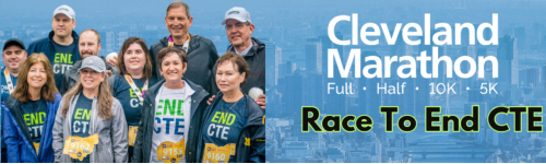 Cleveland Marathon 2024 Concussion Legacy Foundation
