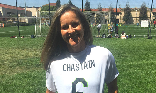 Brandi Chastain Safer Soccer