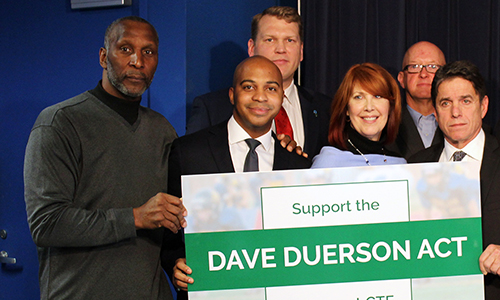 Dave Duerson Act