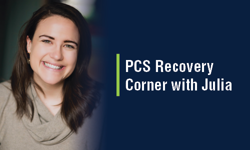 PCS Recovery Corner Block