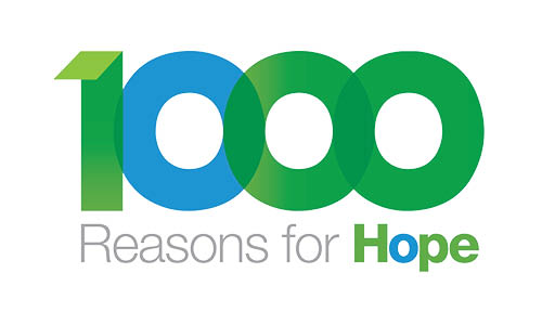 1000 Reasons for Hope Concussion Legacy Foundation