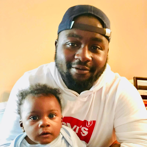Elijah Glover and son concussion legacy foundation