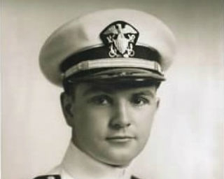 John Costello in Navy 22