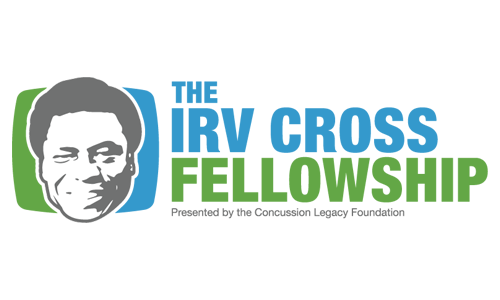 Irv Cross Fellowship Concussion Legacy Foundation