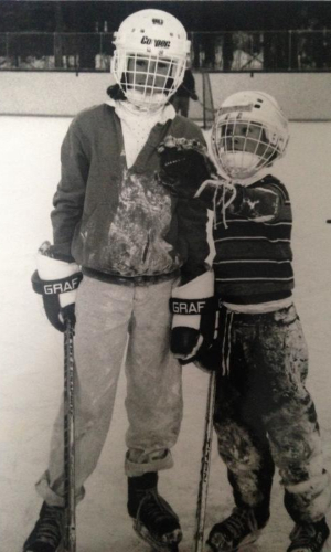 AJ Griswold Youth Hockey
