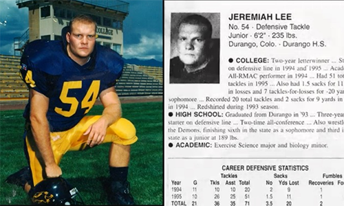 Jeremiah Lee Concussion Legacy Foundation