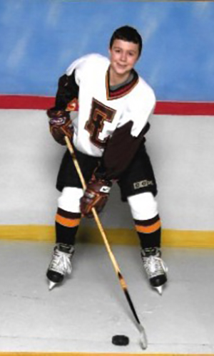 Kyle Raarup Hockey