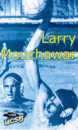 Larry Mouchawar Water Polo