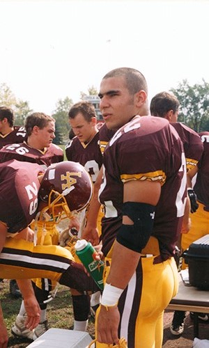 Sal DiMucci High School Football