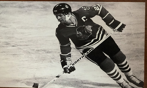 Stan Mikita Hockey