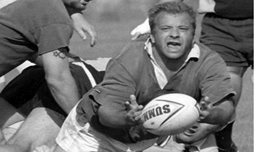 Steve Murra Rugby