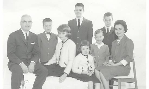 John Costello Family