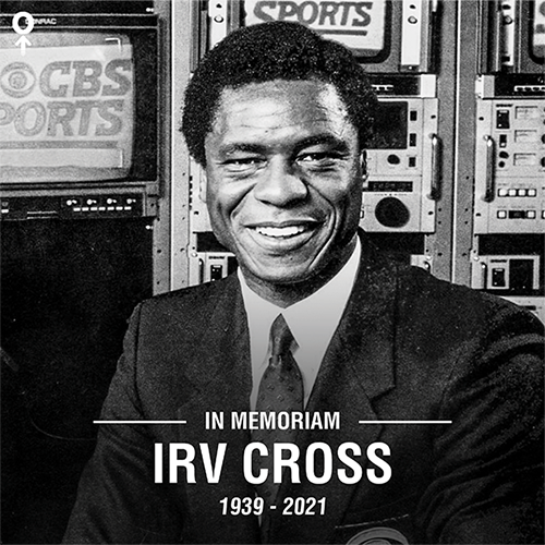 Irv Cross