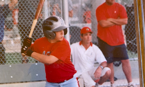 Zach Hoffpauir Baseball