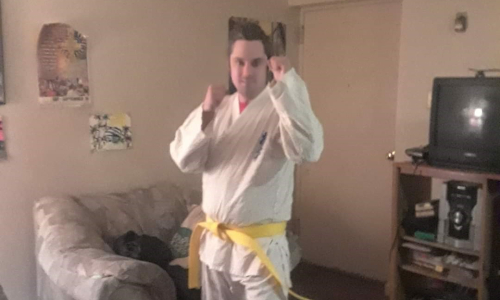 Ryan Karate