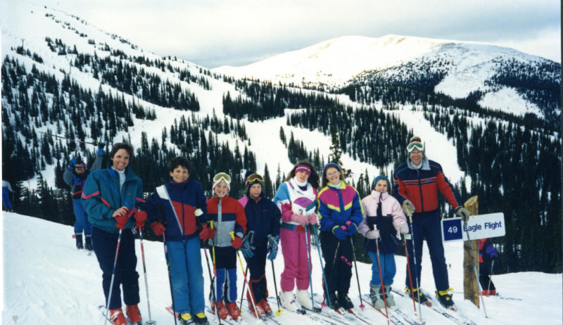 Andrea Cochrane ski trip sized 22