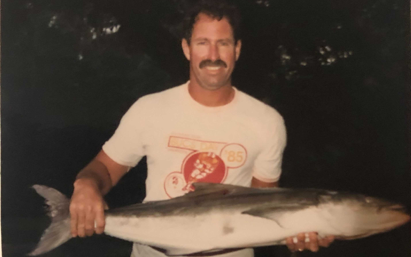 Bill Geisdorf Fishing 22