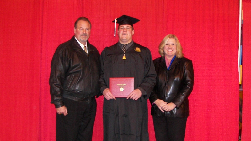 Brandon Joyce Graduation 22