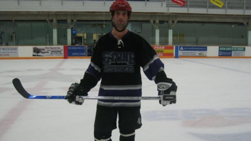 Chris Boyce Hockey 22