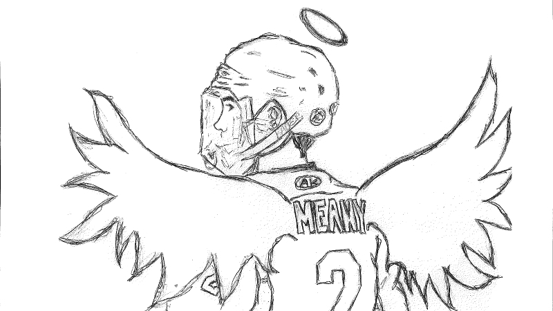 Colin Meany Angel 22