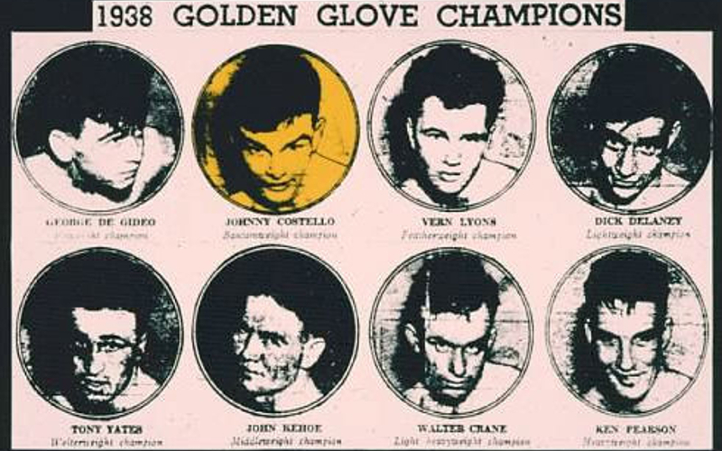 Costello Golden Glove 22