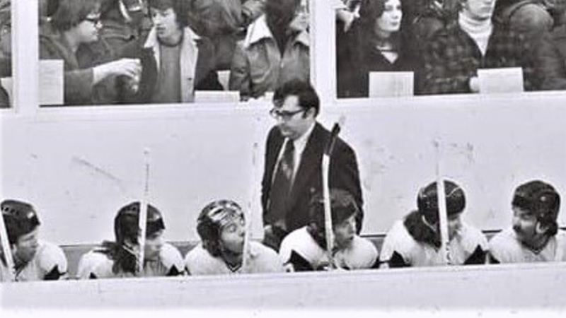 Forbes Keith Elmira Hockey 22