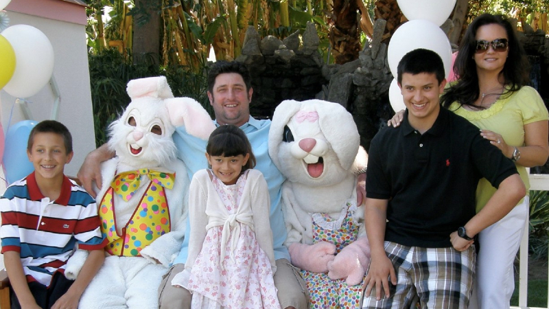 Gee Family Easter 22