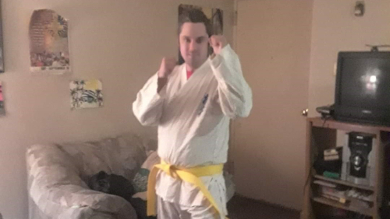 Ryan Karate 22