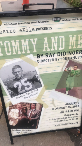 Tommy and Me Poster 22