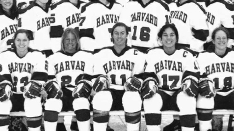 AJ Griswold Harvard Hockey 22