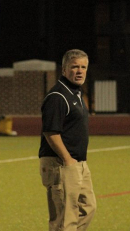 Coach Mike Cox 22