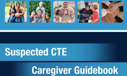 CTE Guidebook Banner Concussion Legacy Foundation