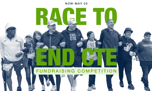 Race to End CTE 2024 Concussion Legacy Foundation