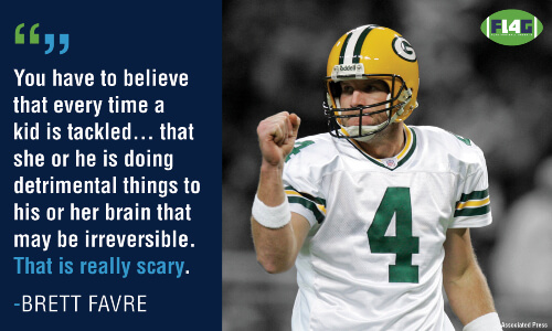 Brett Favre Flag Football Under 14