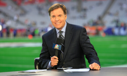 Bob Costas Concussion Legacy Foundation