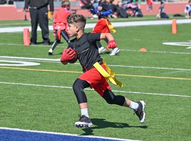 Flag Football Under 14 Concussion Legacy Foundation Canada