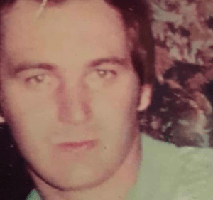A profile picture of former Notre Dame football player Steve Schmitz