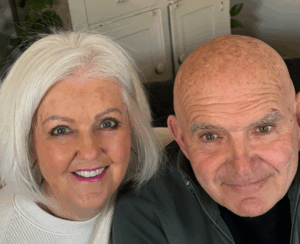 Legacy Donor Bruce McMillan and his wife Debi