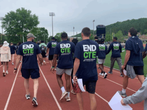Jean Sullivan's Race to End CTE event in Alabama