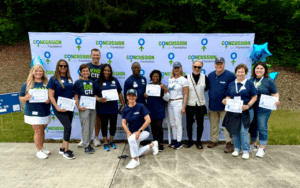 Pat Sullivan and members of the Legacy Family Community share why they Race to End CTE